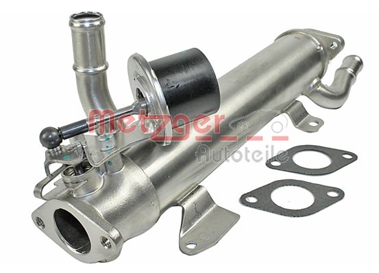 METZGER 0892604 Kühler, Abgasrückführung